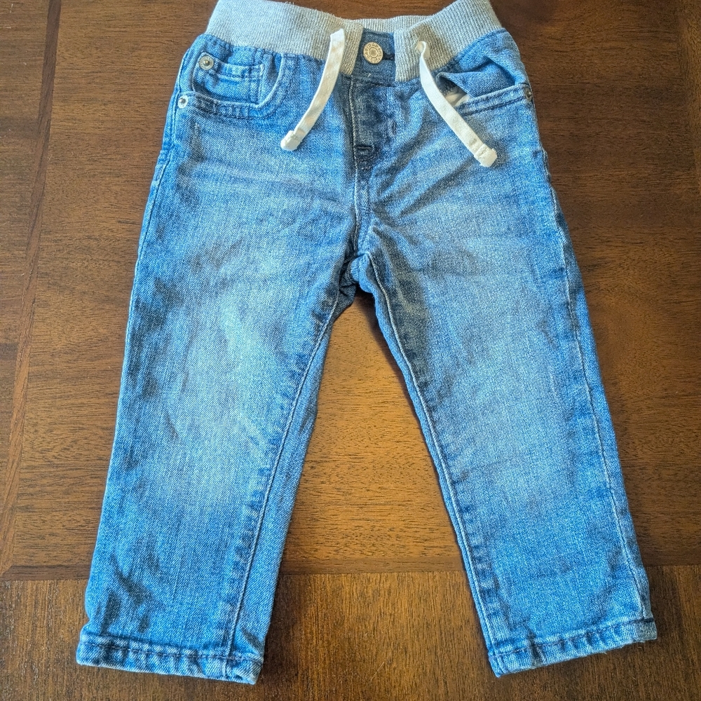 Baby GAP Denim Jeans| 12-18 Mths